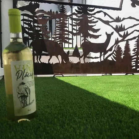 Casa Rural Relax & Nature Prado Del Rey Zewnętrze zdjęcie
